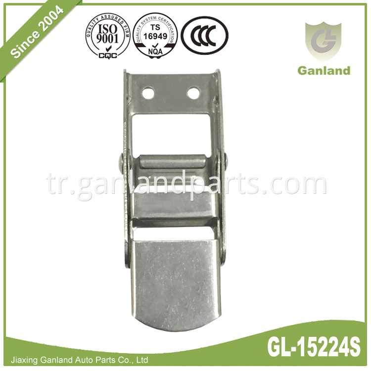 Stainless Overcentre Buckle GL-15224S-2